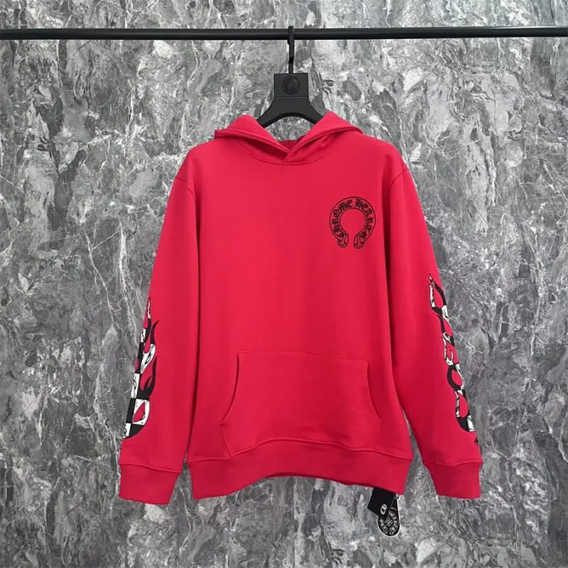 chrome hearts sweatshirt manches longues pour unisexe s_12361011